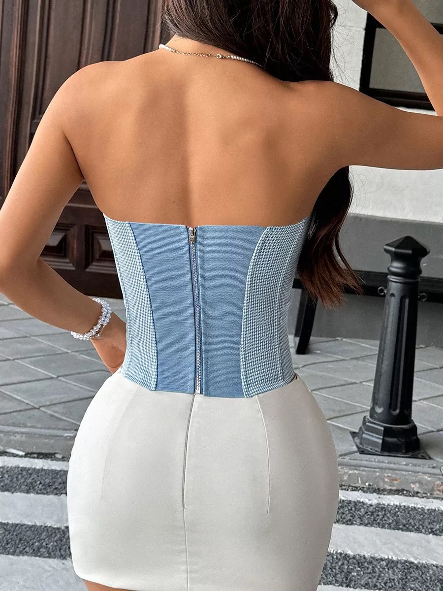 Ariel corset top CS203 images